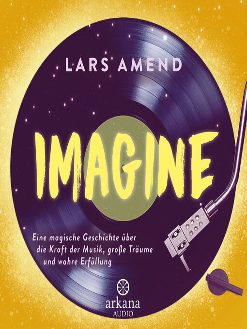 Title details for Imagine by Lars Amend - Available